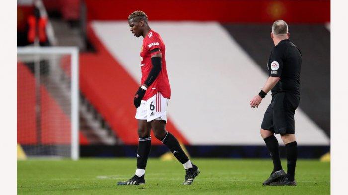 Gunnar Solskjaer Ternyata Ingin Mempertahankan Paul Pogba, Setelah Suporter PSG Protes