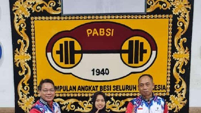 Tampil di IWF Youth World Championship 2022, Luluk Diana Triwijayana Jadi Aset PB PABSI Masa Depan