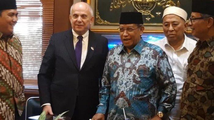 Hari Santri Nasional, Said Aqil: Islam Tidak Boleh Dibela Dengan Pekik Takbir di Jalan-jalan