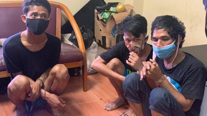 Polsek Tambora Ringkus Tiga Pelaku Begal, Salah Satunya Narapidana Asimilasi Covid-19