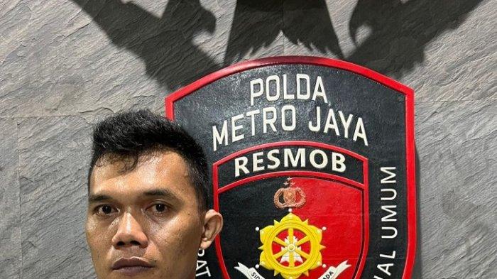 Serse Polda Metro Jaya Tangkap Perlaku Curanmor Bermodus COD di Depok, Sudah 3 Kali Beraksi