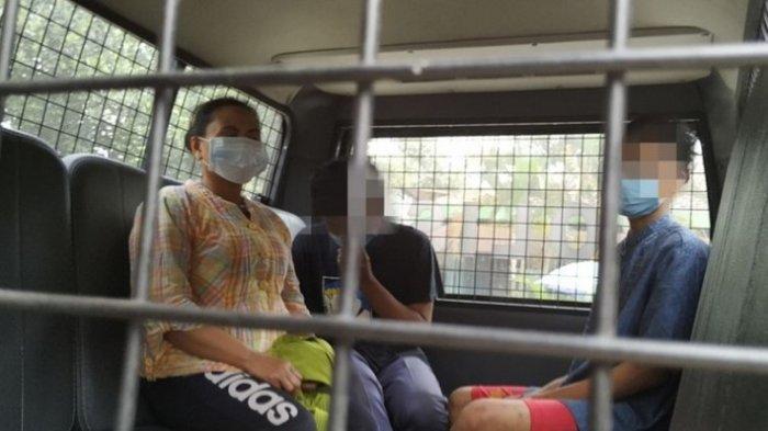 Mushuk va jinsiy olatni