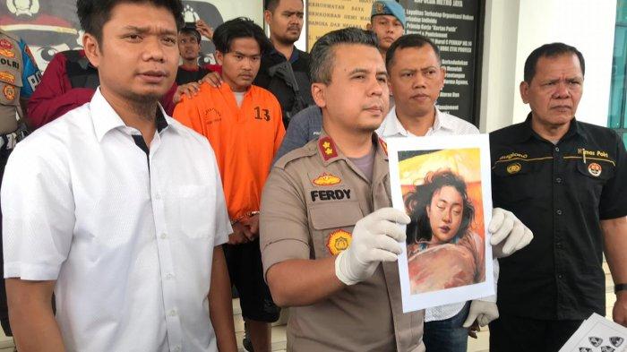 Mayat Wanita di Legok Tangerang Dibunuh Tunangannya Sendiri, Ini Alasan Pelaku