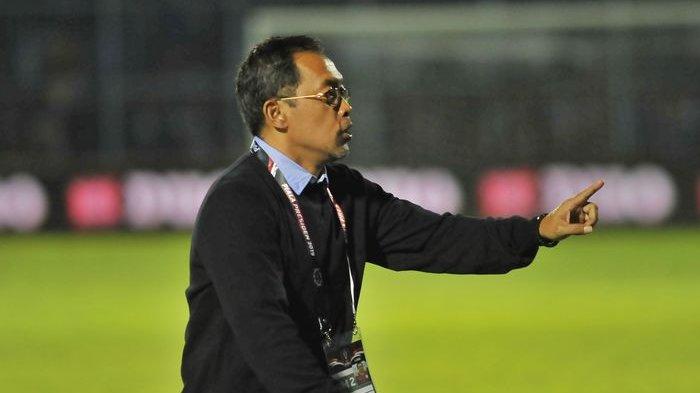 Timnas Indonesia vs Timnas Irak, Ini Catatan dari Aji Santoso untuk Skuad Merah Putih