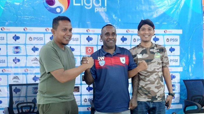 Semifinal Leg 1 Liga 1 Putri 2019, Persipura Jayapura Putri Bertekad Curi Angka di Bogor