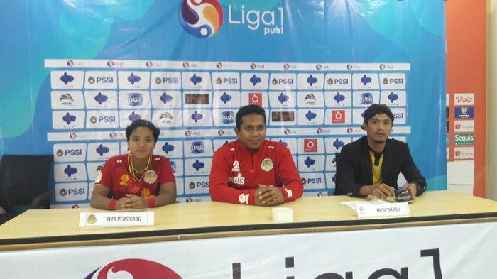 Bertemu Persija Jakarta Putri, Pelatih Tira Persikabo Kartini: Kami Punya Pemain Serba Bisa