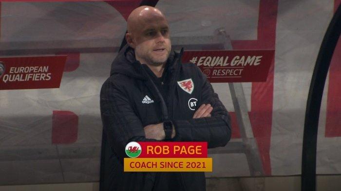 Euro 2020, Wales Vs Swiss, Pelatih Wales Robert Page Inginkan Kemenangan di Laga Perdana
