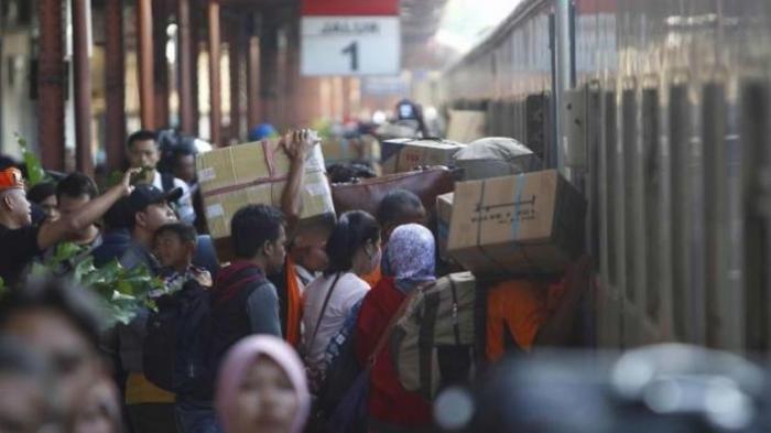 PT KAI Membatasi Bagasi Penumpang Kereta Api, Begini Ketentuannya