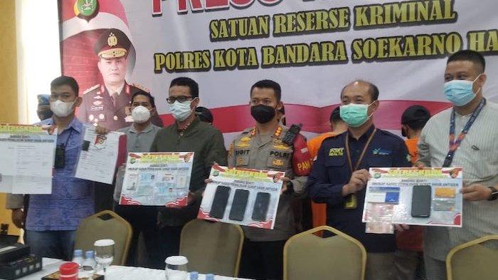 Polisi Ungkap Hasil Pemeriksaan Kemenkes soal Hasil Swab Palsu yang Terkoneksi ke PeduliLindungi