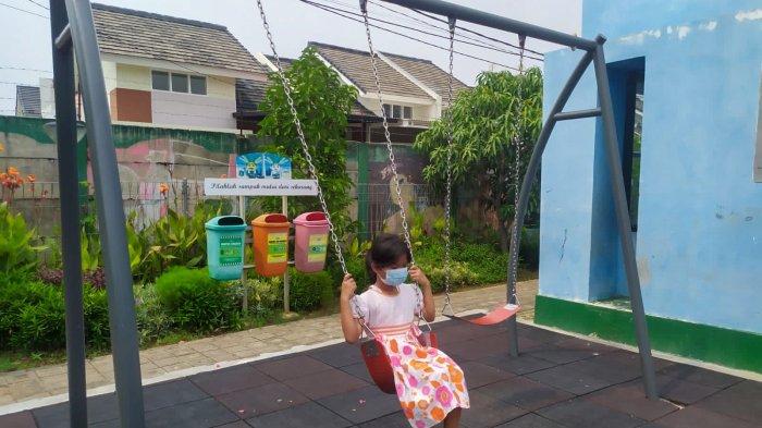 Perhatian Bagi Orangtua, 32 Taman Bermain di Ibukota Mengandung Timbal di Atas Ambang WHO