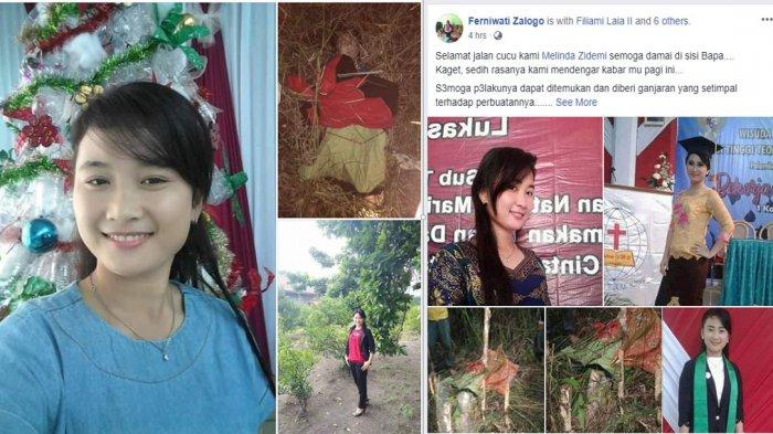 Viral! Wanita Cantik Lulusan Sekolah Pendeta Ini Diduga Korban Tewas yang Ditemukan Disemak-Semak