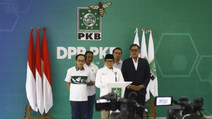 MK Putuskan Sistem Pemilu Terbuka, Gus Imin : Deg-degan Itu Telah Selesai