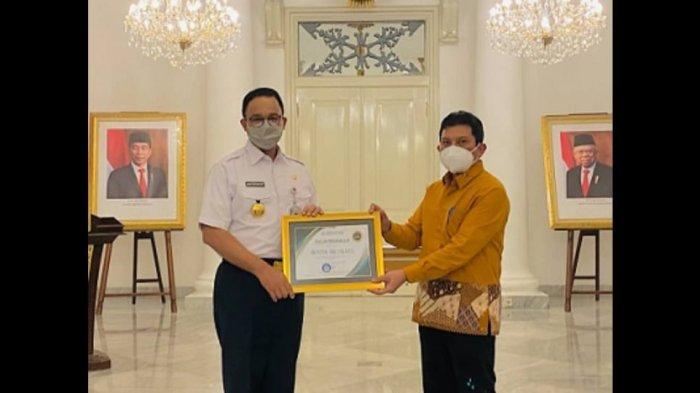 4,7 Juta Jiwa Warga DKI Jakarta Terdaftar Jadi Peserta JKN-KIS di Segmen PBPU dan BP