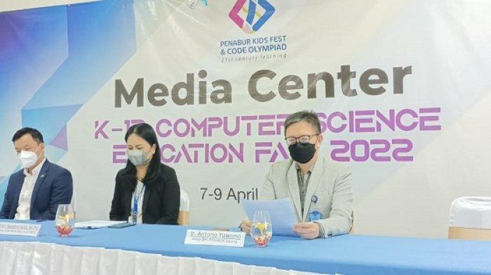 BPK Penabur Jakarta Bangun Generasi Cakap Digital Lewat Kompetisi Komputer