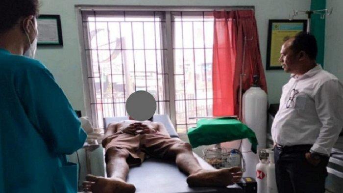 Curi Handphone Milik Supir Truk Tronton, Pria di Cileungsi Bogor Babak Belur Dihakimi Massa