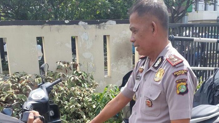 Pencuri Motor yang Kelelahan Dibekuk Warga, Sudah Dua Kali Beraksi di Limo