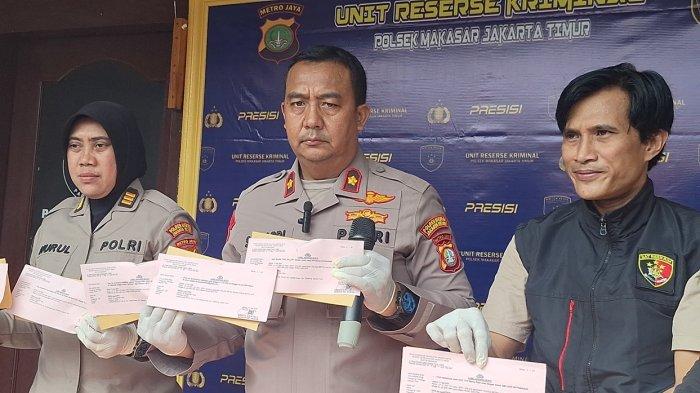 Tak Terima Dipecat, Pria di Jakarta Timur Bobol Online Shop Mantan Bosnya dan Ambil Uang Rp 30 Juta