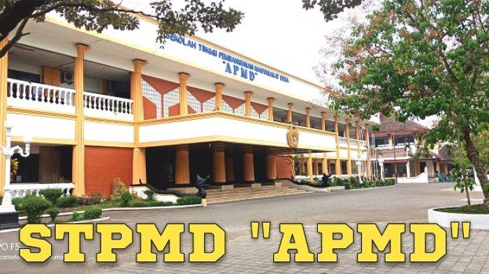 SEKOLAH TINGGI PEMBANGUNAN MASYARAKAT DESA “APMD” YOGYAKARTA