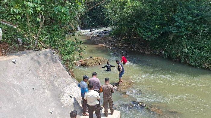 Mayat Bayi Laki-laki Ditemukan di Sungai Cisadane Bogor, Begini Kondisinya