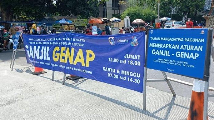 Omicron Merebak, Anies Didesak Hapus Penerapan Ganjil Genap