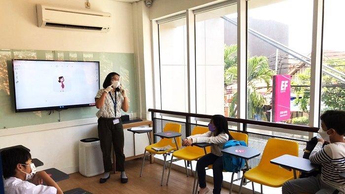 Tempat Kursus Ketrampilan juga Mulai Melakukan Pembelajaran Tatap Muka