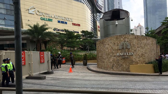 Aurel Hermansyah dan Atta Halilintar Akad Nikah di Hotel Raffles Jakarta Terapkan Protokol Kesehatan