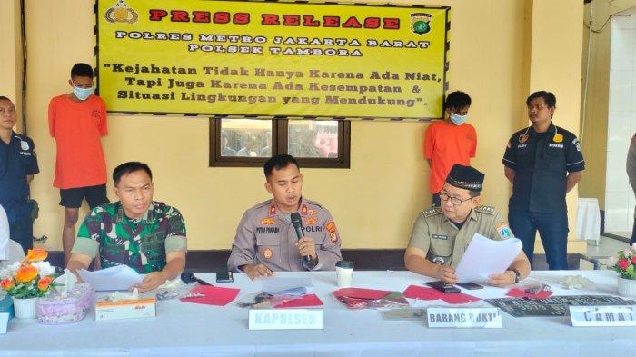 Pemuda Simpan 5 gram Sabu dalam Bungkus Rokok Ditangkap, Ternyata di Kosan Jumlahnya Ada Banyak