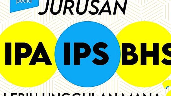 Soal Penghapusan Jurusan IPA, IPS dan Bahasa Indonesia Disdik DKI Masih Tunggu Info Resmi