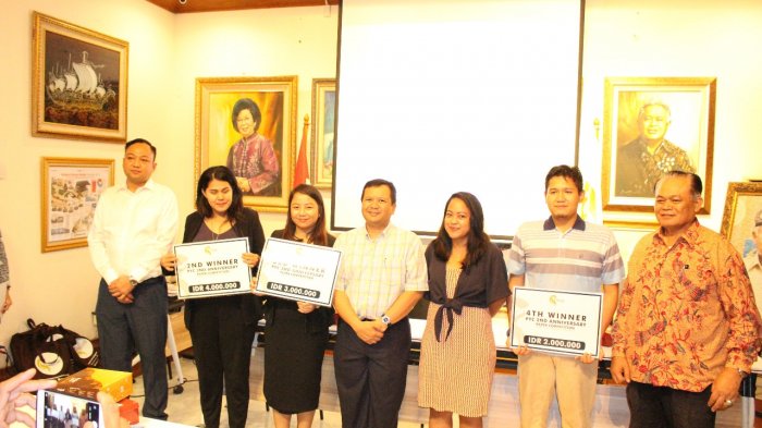 Empat Karya Ilmiah Juarai Purnomo Yusgiantoro Center Paper Competition