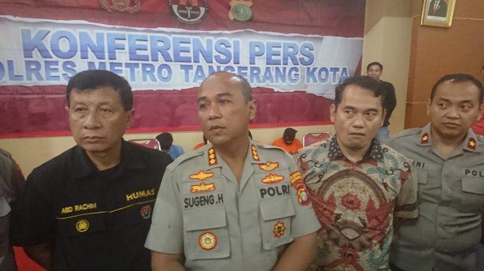 Komplotan Maling Motor Dibedil Polisi, Aksinya Keliling dari Banten, Tangsel, Hingga Jakarta Barat