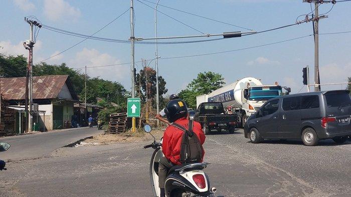 Polres Metro Bekasi Mulai Perketat Penjagaan Jalur Mudik Termasuk Jalur Tikus