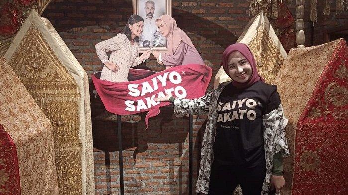 Ingin Berikan Warna Musik Baru, Penyanyi Upiak Isil Bakal Rilis Single 'Bau Ketek'
