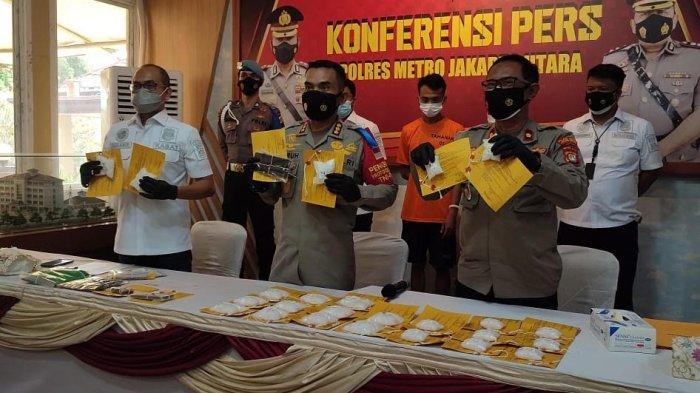 Polair Gagalkan Penyelundupan Benih Lobster di Muara Baru, Nilainya Rp 33 miliar