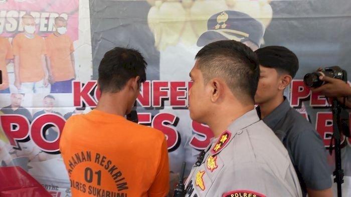 Capek dan Stres, Pria Sukabumi Aniaya Anak lalu Diposting di FB biar Istri di Arab Saudi Melihat