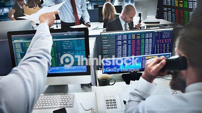 IHSG Pada Akhir Pekan Ditutup Turun, Selama Sepekan IHSG Anjlok 6,16 Persen