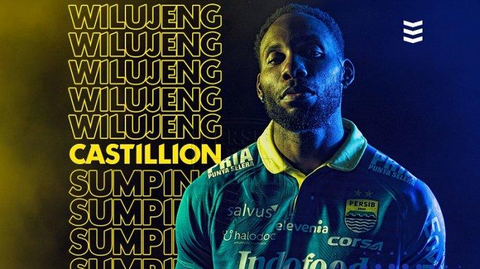 Persib Bandung Resmi Rekrut Eks Pemain Ajax Amsterdam Geoffrey Castillion