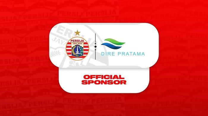 Dire Pratama Menjadi Official Sponsor Jersey Persija Jakarta Selama Mengarungi Piala Presiden 2022