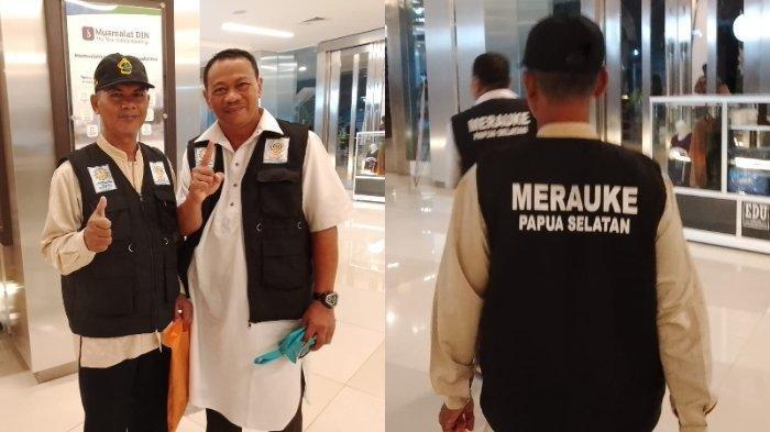 Kisah Peserta Muktamar Muhammadiyah asal Merauke, Rela Rogoh Rp11 Juta per Orang untuk Tiket PP