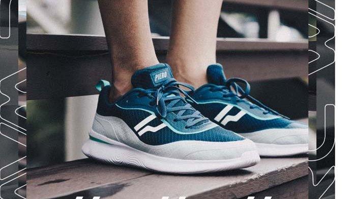 Piero Rilis Sepatu Berkonsep Research And Development