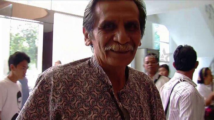 Sudah Berusia 69 Tahun, Aktor Senior Piet Pagau Dikabarkan Positif Covid-19