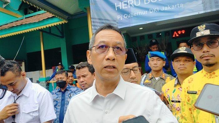 Heru Budi Hartono Perintahkan 267 Kelurahan di Jakarta Wajib Ada Kawasan untuk Ruang Hijau
