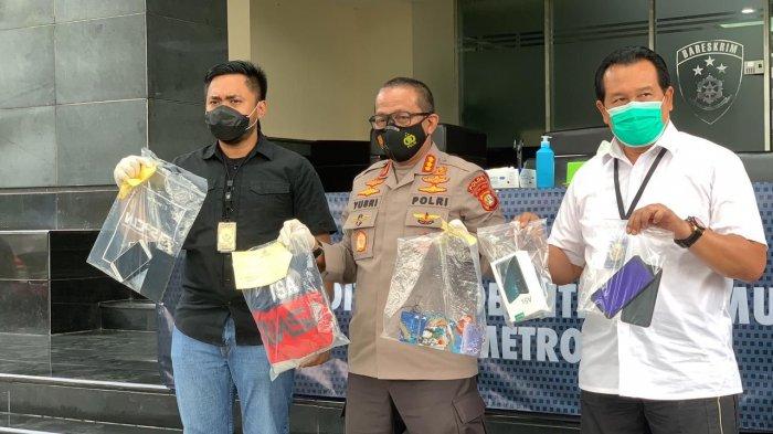 Komplotan Spesialis Ganjal ATM Jakarta--Banten Kaya Mendadak, Sekali Beraksi bisa Raup Rp 120 Juta