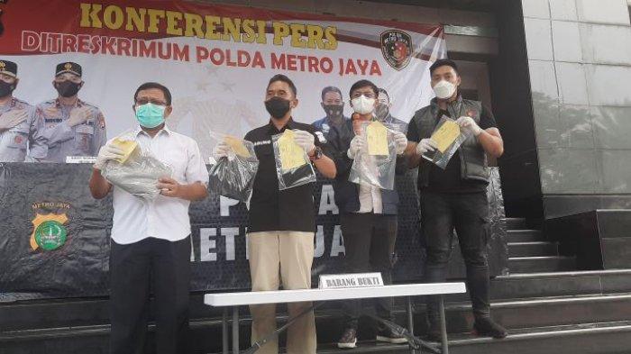 Begal yang Bunuh Buruh Cantik di Bekasi Pernah Rampok Anggota Polisi