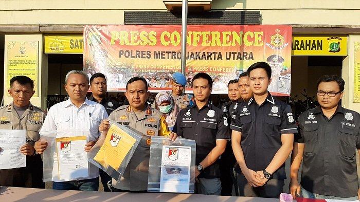 VIDEO: Wanita yang Ajak Pasang Foto Gubernur dan Tak Pasang Foto Presiden Dijadikan Tersangka