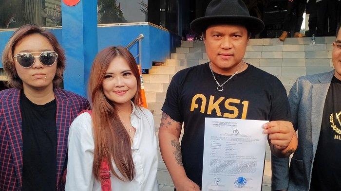 Maafkan Band Kotak, tapi Kasus Pelanggran Hak Cipta Tetap Jalan, Posan Tobing: untuk Efek Jera!