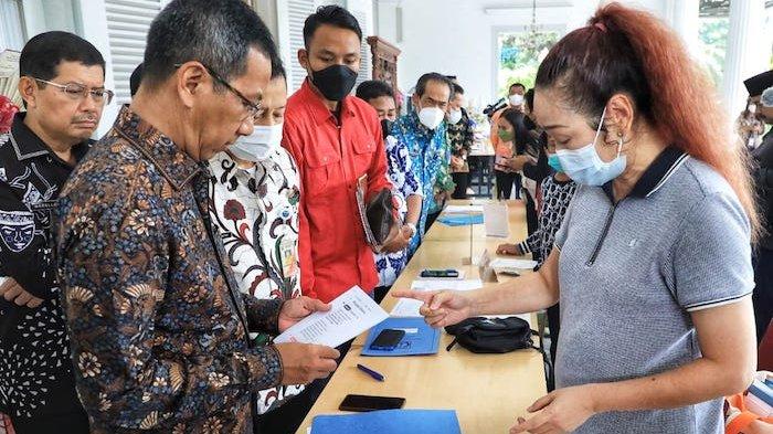 Pempro DKI Jakarta Sediakan Platform Aduan, Sebanyak 93,2 Persen Laporan Diselesaikan