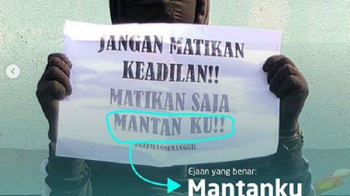 Tidak Hanya KUHP Saja yang Direvisi, Poster Demonstrasi Juga Kena Revisi Kemdikbud