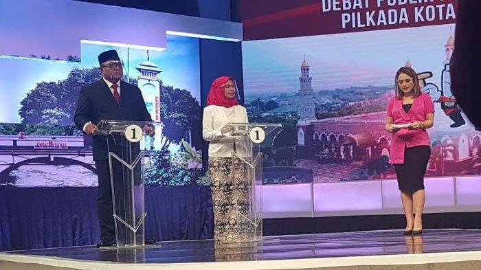 Pradi Supriatna Minta Idris Sampaikan Data, Jangan Hanya Retorika di Debat Publik Pilkada Depok 3