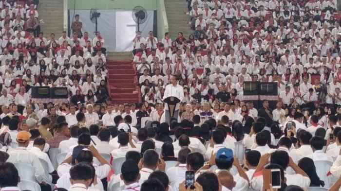 Jokowi: Bolehlah Keras Sedikit, yang Penting Bukan Menyampaikan Semburan Dusta dan Hoaks