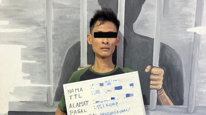 Cemburu Istri Selingkuh, Suami Tusuk Pria Idaman di Warung Sate Benhil Jakpus